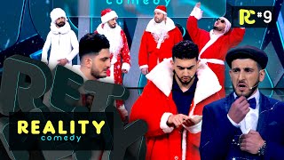 Reality Comedy  Episode 09  Ամանորյա [upl. by Salahcin567]