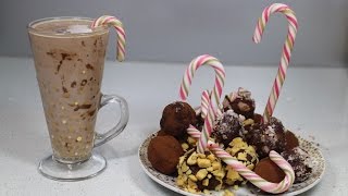 HOT CHOCOLATE MELTS RECIPE Christmas [upl. by Baniez]