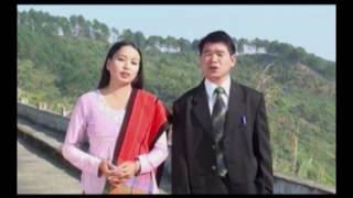 Punsi Khongthang Music Kakhuimilu narao ili Tangkhul gospel song [upl. by Susanne]