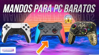 🎮😱¡TOP 3 MEJORES MANDOS para PC de ALIEXPRESS en CALIDAD PRECIO del 2024🌟🔥 [upl. by Starlin]