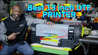 Prestige R2 Pro Best 13quot DTF Printer on the market [upl. by Abehs]