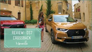 ROADTRIP Met de DS7 Crossback door Marseille  FemmeFrontaal [upl. by Werra]