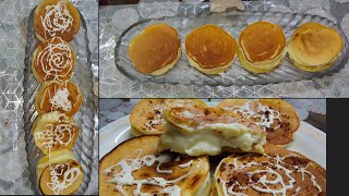 quick Japanese breakfast recipe pancake recipe breakfast recipe S food recipes Adventure [upl. by Danna]