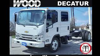 2024 Chevrolet Low Cab Forward 4500 XD LCF Diesel  Decat [upl. by Horn]