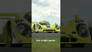 Porsche 917 Monster That Needed Wings to Race [upl. by Llirpa]