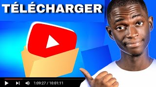 Comment télécharger une vidéos YouTube [upl. by Alegre]