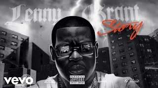 Uncle Murda  They Said Official Visualizer ft Symba Q Bandz [upl. by Offen193]