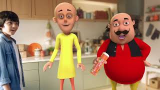 Glucovita Bolts – Motu Patlu Magnet Offer 20 Sec Kannada [upl. by Harv]