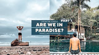 A week in Nosara Costa Rica  7 things to do  Part 1  Jungle Life adventure travels  Ep 28 [upl. by Ahsenav]