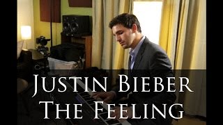 Justin Bieber  The Feeling ft Halsey  Piano Cover [upl. by Saisoj]