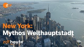 New York ein Streifzug durch die Megacity und ihre Geschichte [upl. by Ariam]