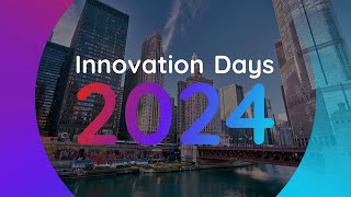 Innovation Day London 2024 Highlights Video [upl. by Ludlew]