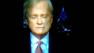 MSNBC Chris Matthews farts on air [upl. by Okihsoy]