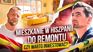 Mieszkanie w Hiszpanii do remontu – czy warto inwestować [upl. by Nahtanod809]