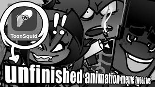 abandoned toonsquid animation test [upl. by Chatterjee]