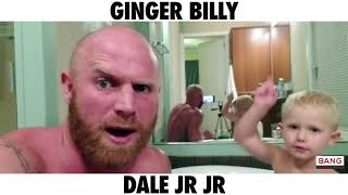 COMEDIAN GINGER BILLY DALE JR JR LOL FUNNY COMEDY LAUGH [upl. by Murray]