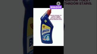 Why Bathroom Cleaners Are Getting Weirder Except BRAZOS Proving Bestshorts cleaningtips viral [upl. by Omland]