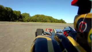 RC F1 ONBOARD CAMERA 6 LOTUS E20 [upl. by Chamkis]