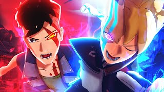 The BEST DLCS for Each Class in Naruto to Boruto Shinobi Striker 2024 [upl. by Brittany]