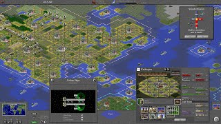 Cevo HD Tour Sid Meiers Civilization 2 Style Fan Game [upl. by Pomeroy]