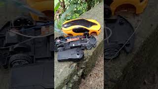 EXPERIMENT WITH MR MANJAY BENIPURI SCIENCE EXPERIMENTS REMOTE CONTROL CAR 3D LIGHTING CAR episode 37 [upl. by Yllak704]