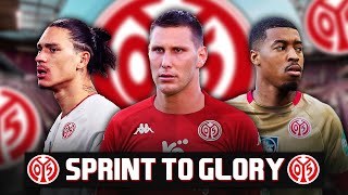 FIFA 23 VON DER EUROPAQUALI BIS ZUM CL TITEL 🏆🚀Mainz 05 Sprint to Glory [upl. by Arimahs122]