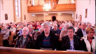 Waar de blanke top der duinen tijdens het Bevrijdingsconcert in de Hervormde kerk van Onstwedde [upl. by Rosario434]