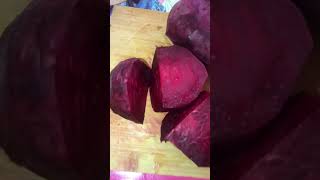 beetroot powder homemade [upl. by Tnecnev58]