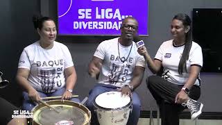 No dia da Consciência Negra um programa temático da ETENB para a TV PE [upl. by Mathur836]