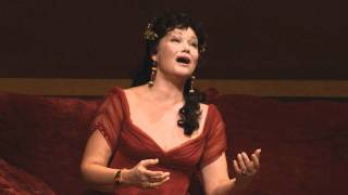 Tosca quotVissi dartequot  Karita Mattila Met Opera [upl. by Vivie]