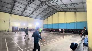 Badminton open non ranking All Assam [upl. by Stempien]