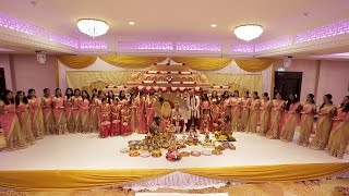 Awesome Tamil Wedding  Jay and Nishalini by Eastern Elegance [upl. by Erinn993]