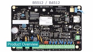 B Series Control Panels Product Overview [upl. by Nirehtak]