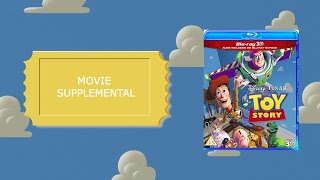 PBM’S Home Media Reviews Episode 21Toy Story Blu ray 3D UK import [upl. by Adnolay]