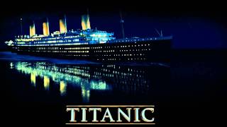 Titanic  My heart will go on Instrumental HQ [upl. by Polish]