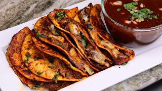 Lets Make BIRRIA TACOS [upl. by Blakeley]