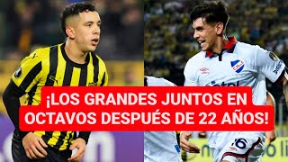 📻📺 Tirando Paredes matutino29524  Peñarol se sumó a Nacional y avanzó en la Libertadores [upl. by Monney917]