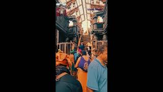 Sabarimala Sree Dharma Sastha Temple  Sabarimalai Ayyappan Kovil  Vinod Views [upl. by Madi418]