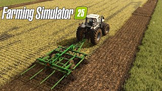 Hutan Pantai EP1  Fs 25  Timelapse  Farming Simulator 25  Farming Simulator 25 Gameplay [upl. by Edveh387]