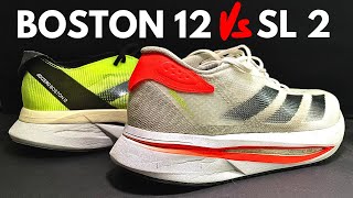 ADIDAS Adizero SL 2 Vs Boston 12  What do you suggest [upl. by Sarajane]