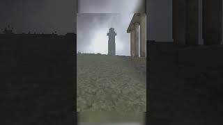 Ungodly Sounds on this Island noonelivesunderthelighthouse horrorgaming gamingshorts [upl. by Liagiba]