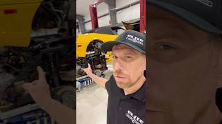 9 timing belts in 5k miles is crazy mechanic ferrari autorepair [upl. by Gausman]