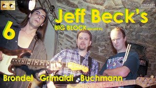 Big Block Jeff Beck  BGB  CMCN [upl. by Herbie]