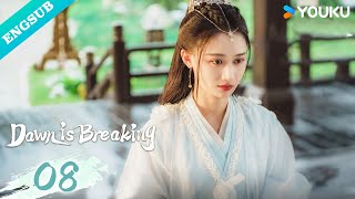 【ENG SUB】Dawn is Breaking EP08  He Xuanlin  Li Fei  Wang Xingwei  YOUKU [upl. by Elletsirk124]