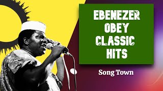 Ebenezer Obey Greatest Hits 1 [upl. by Ayat]