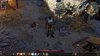 DOS2 Ифан Рандом Доблесть Глава 2 Охота [upl. by Turne484]