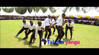 Gwara Gwara dance The Untamed CrewSt Marthas Mwitoti Secondary School [upl. by Cassaundra]