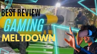 Meltdown Game  Full fun game  trending games funny fun comedy viralvideo game shortvideo [upl. by Yanrahs988]