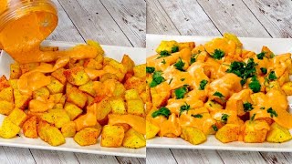 Patatas bravas the appetizing and easytoprepare Spanish dish [upl. by Radbourne]