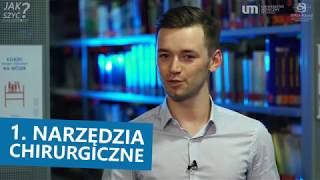 Jak szyć Odcinek 1 Narzędzia chirurgiczne ENG SUB [upl. by Anaihr]